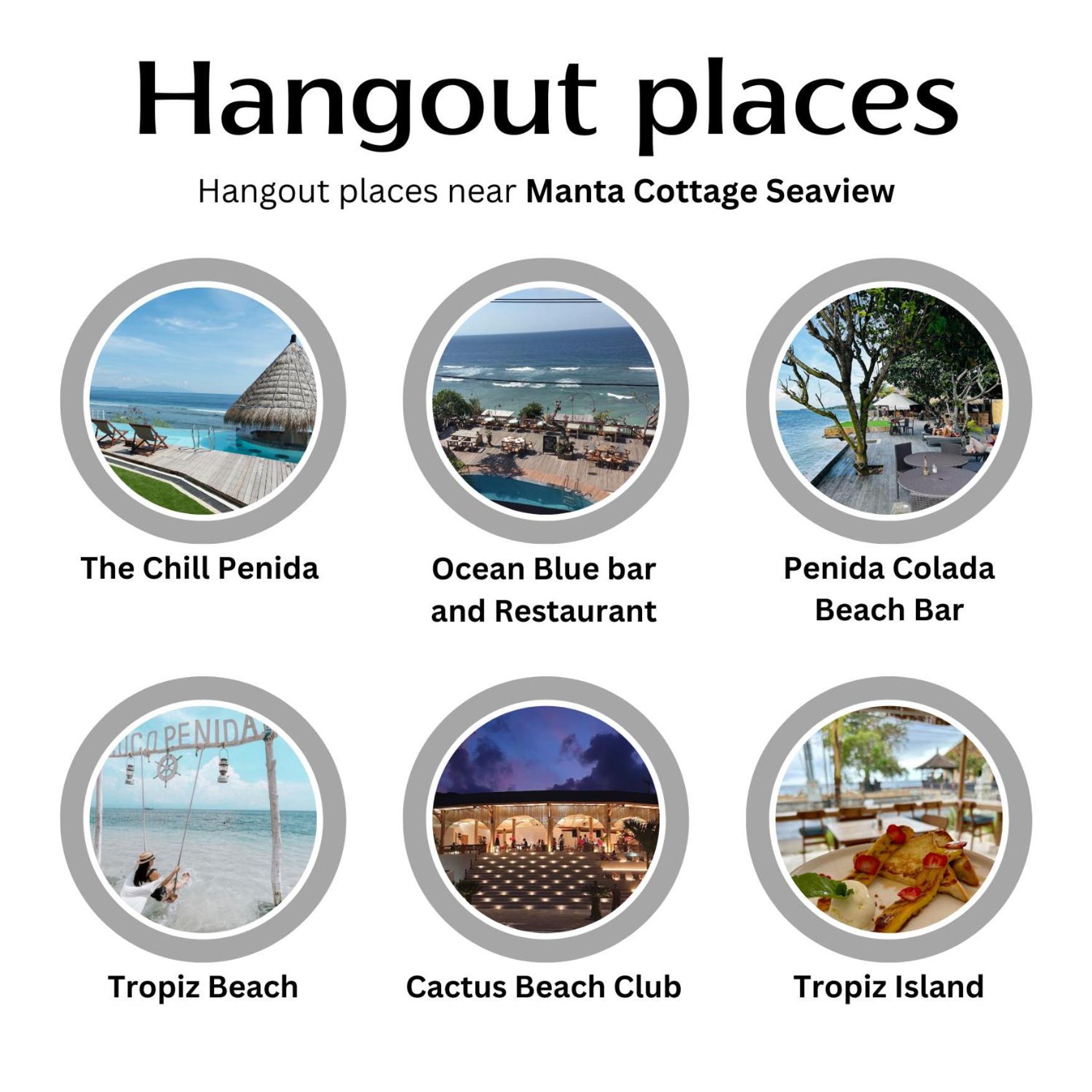 Manta With Sea View Guest house